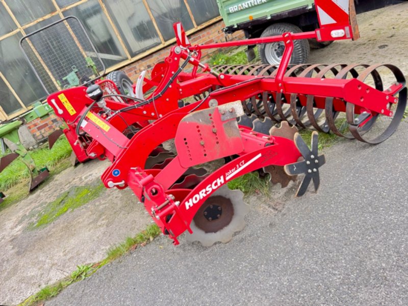 Kurzscheibenegge del tipo Horsch Joker 3 CT, Gebrauchtmaschine en Liebenwalde (Imagen 1)