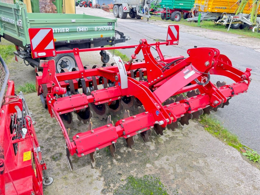 Kurzscheibenegge del tipo Horsch Joker 3 CT, Gebrauchtmaschine In Liebenwalde (Immagine 23)