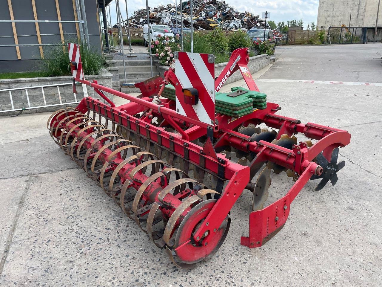 Kurzscheibenegge del tipo Horsch Joker 3 CT, Gebrauchtmaschine en Prenzlau (Imagen 1)