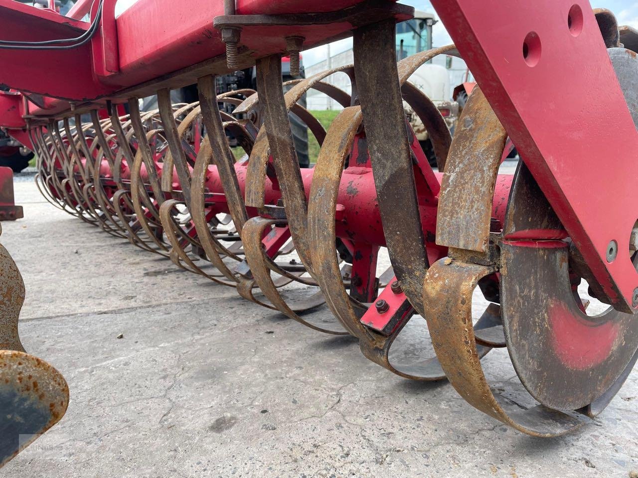 Kurzscheibenegge tip Horsch Joker 3 CT, Gebrauchtmaschine in Prenzlau (Poză 12)