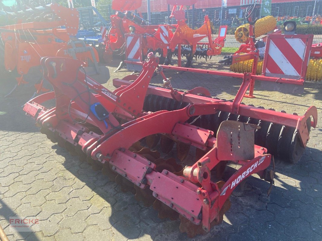 Kurzscheibenegge van het type Horsch Joker 3 CT, Gebrauchtmaschine in Bockel - Gyhum (Foto 4)