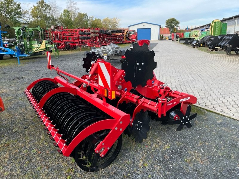 Kurzscheibenegge van het type Horsch Joker 3 CT, Neumaschine in Ebersbach (Foto 3)