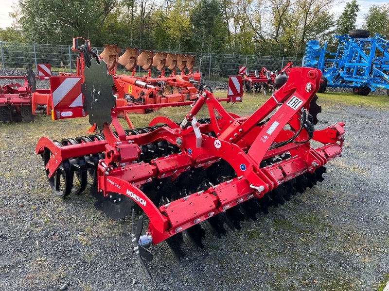 Kurzscheibenegge van het type Horsch Joker 3 CT, Neumaschine in Ebersbach (Foto 2)