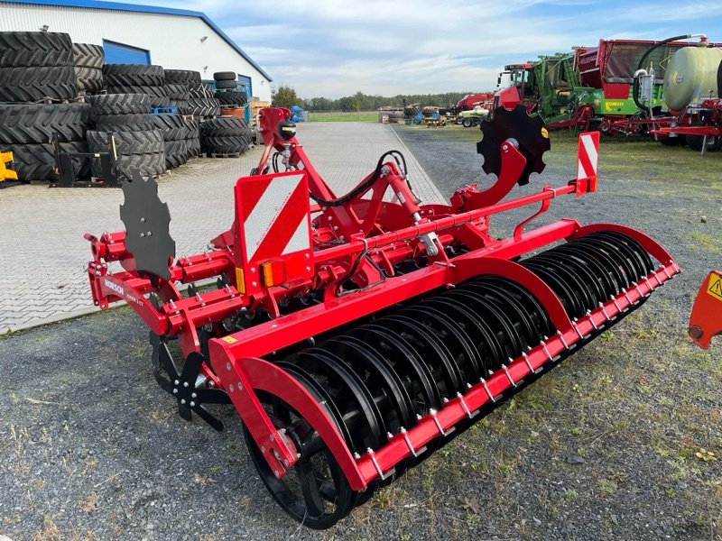 Kurzscheibenegge van het type Horsch Joker 3 CT, Neumaschine in Ebersbach (Foto 4)