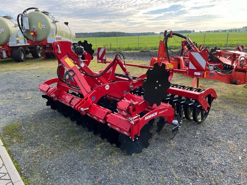 Kurzscheibenegge van het type Horsch Joker 3 CT, Neumaschine in Ebersbach (Foto 1)