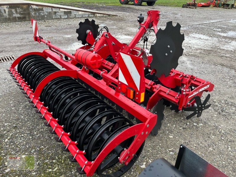 Kurzscheibenegge van het type Horsch Joker 3 CT, Neumaschine in Risum-Lindholm (Foto 3)