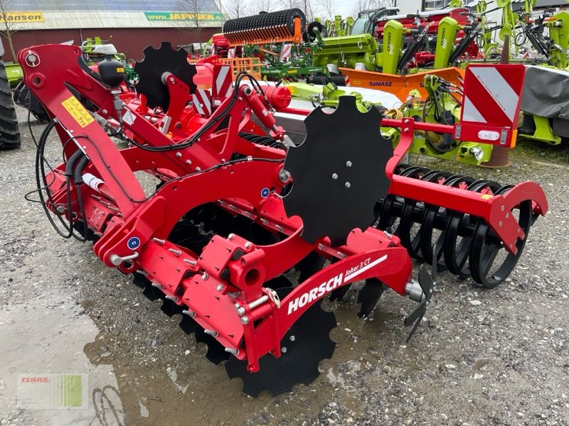 Kurzscheibenegge del tipo Horsch Joker 3 CT, Neumaschine en Risum-Lindholm (Imagen 1)