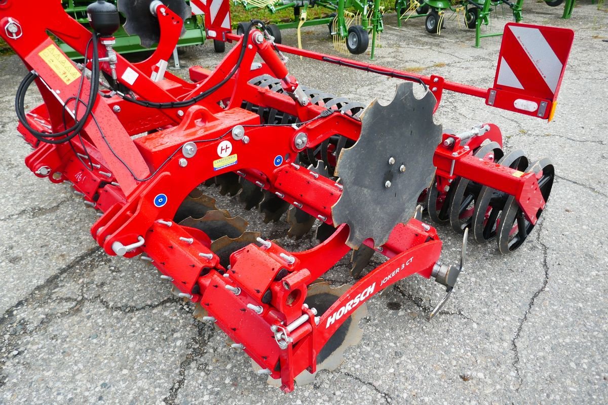 Kurzscheibenegge del tipo Horsch Joker 3  CT, Gebrauchtmaschine en Villach (Imagen 11)