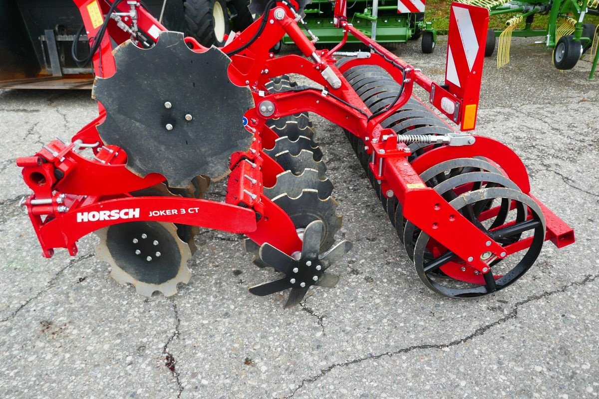 Kurzscheibenegge van het type Horsch Joker 3  CT, Gebrauchtmaschine in Villach (Foto 14)