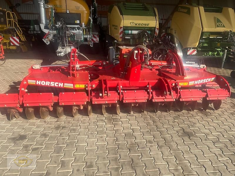 Kurzscheibenegge del tipo Horsch Joker 4 CT, Gebrauchtmaschine en Waldkappel (Imagen 7)