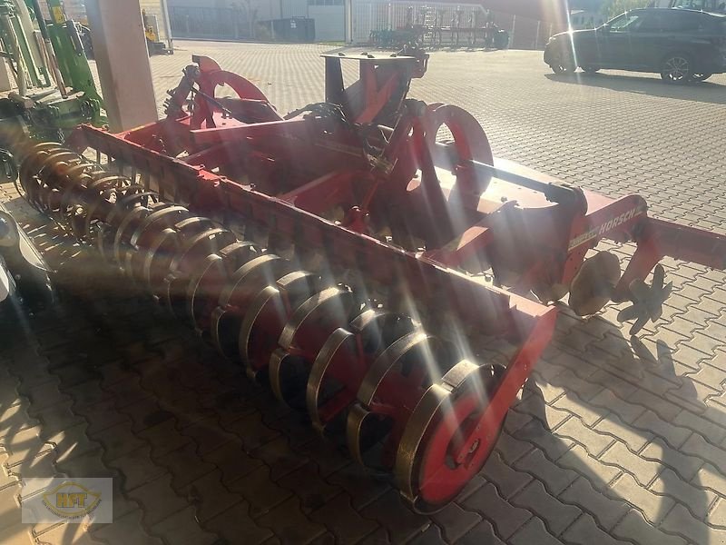 Kurzscheibenegge van het type Horsch Joker 4 CT, Gebrauchtmaschine in Waldkappel (Foto 9)