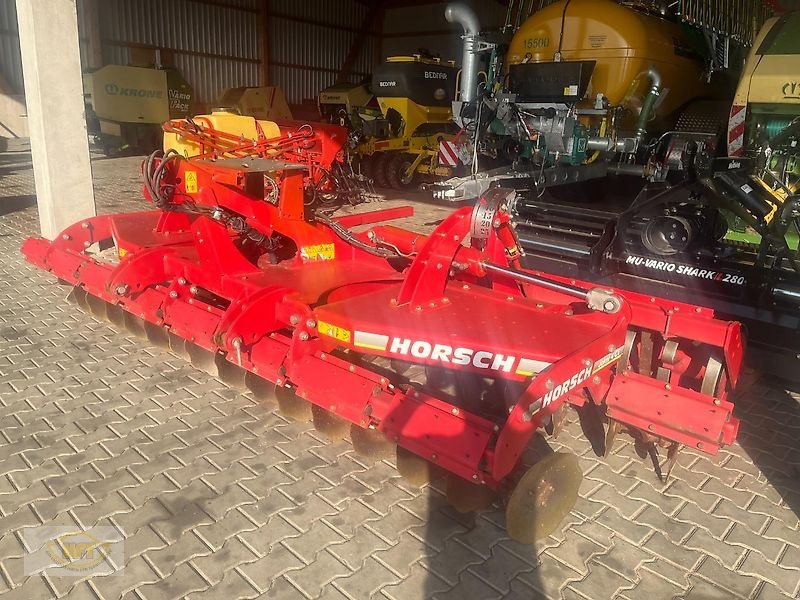 Kurzscheibenegge del tipo Horsch Joker 4 CT, Gebrauchtmaschine en Waldkappel (Imagen 5)