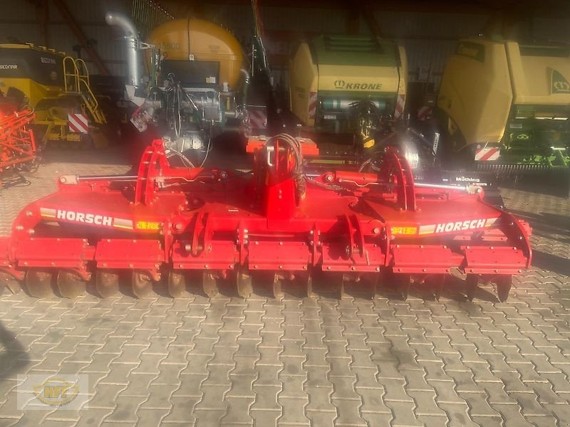 Kurzscheibenegge del tipo Horsch Joker 4 CT, Gebrauchtmaschine en Waldkappel (Imagen 2)