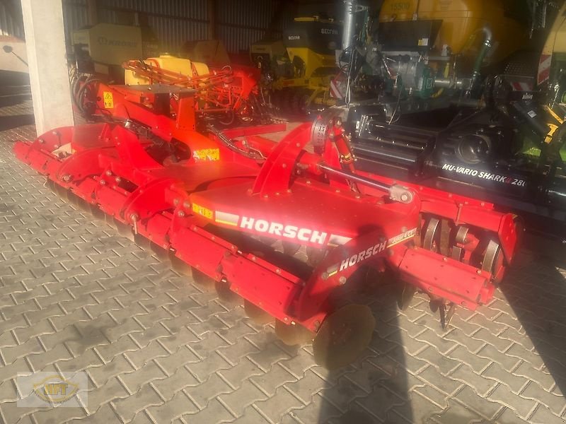 Kurzscheibenegge del tipo Horsch Joker 4 CT, Gebrauchtmaschine en Waldkappel (Imagen 3)