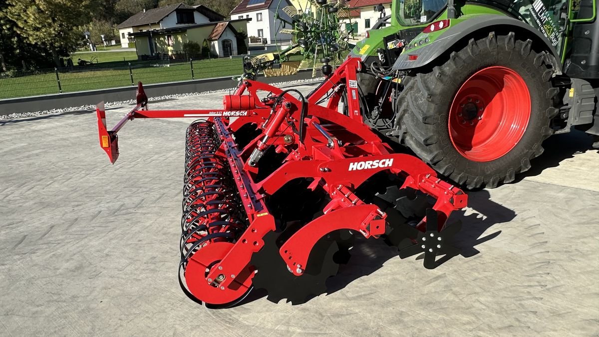 Kurzscheibenegge du type Horsch Joker 5 CT, Gebrauchtmaschine en Hürm (Photo 9)