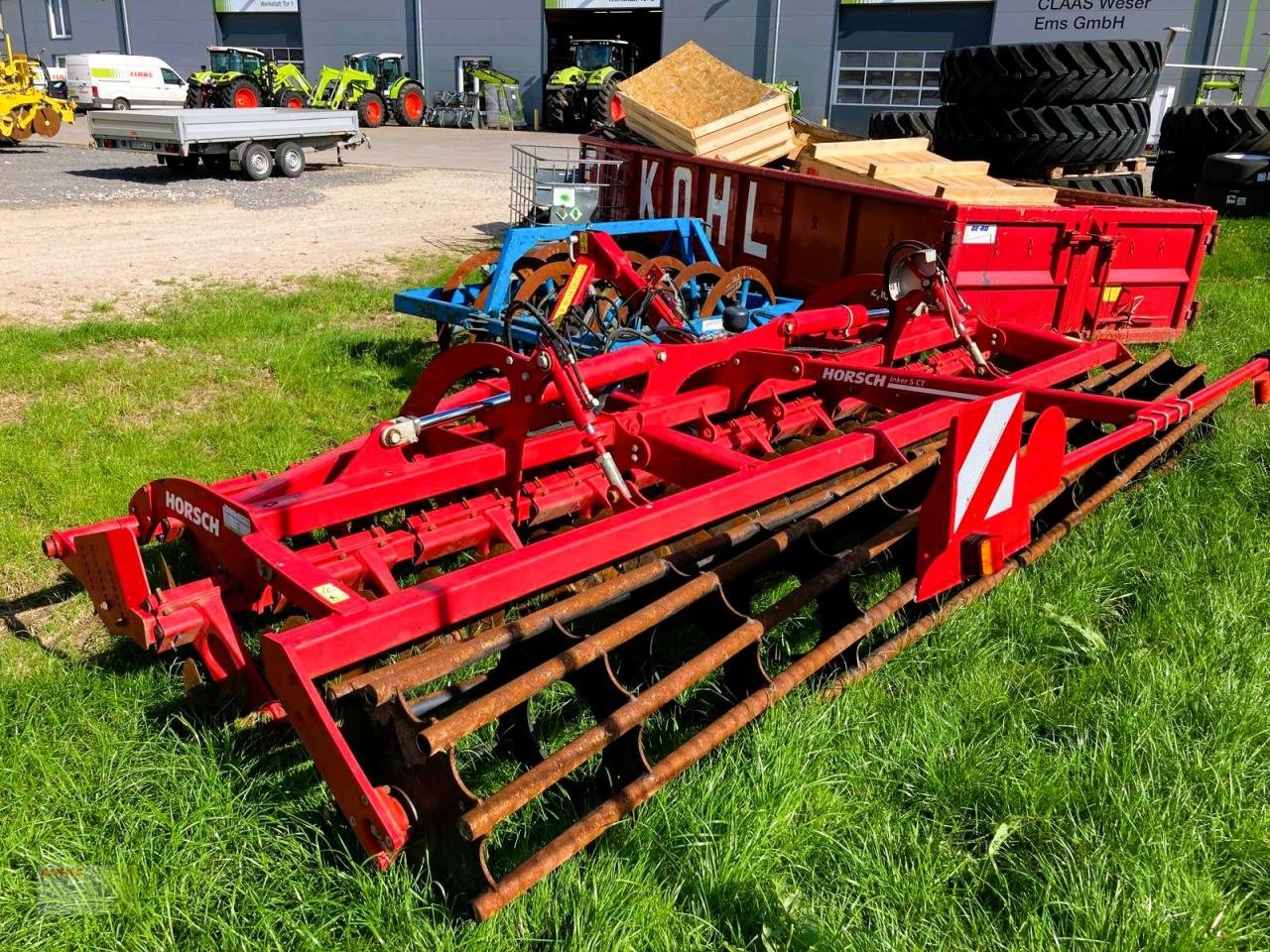 Kurzscheibenegge van het type Horsch JOKER 5 CT, Gebrauchtmaschine in Ankum (Foto 1)