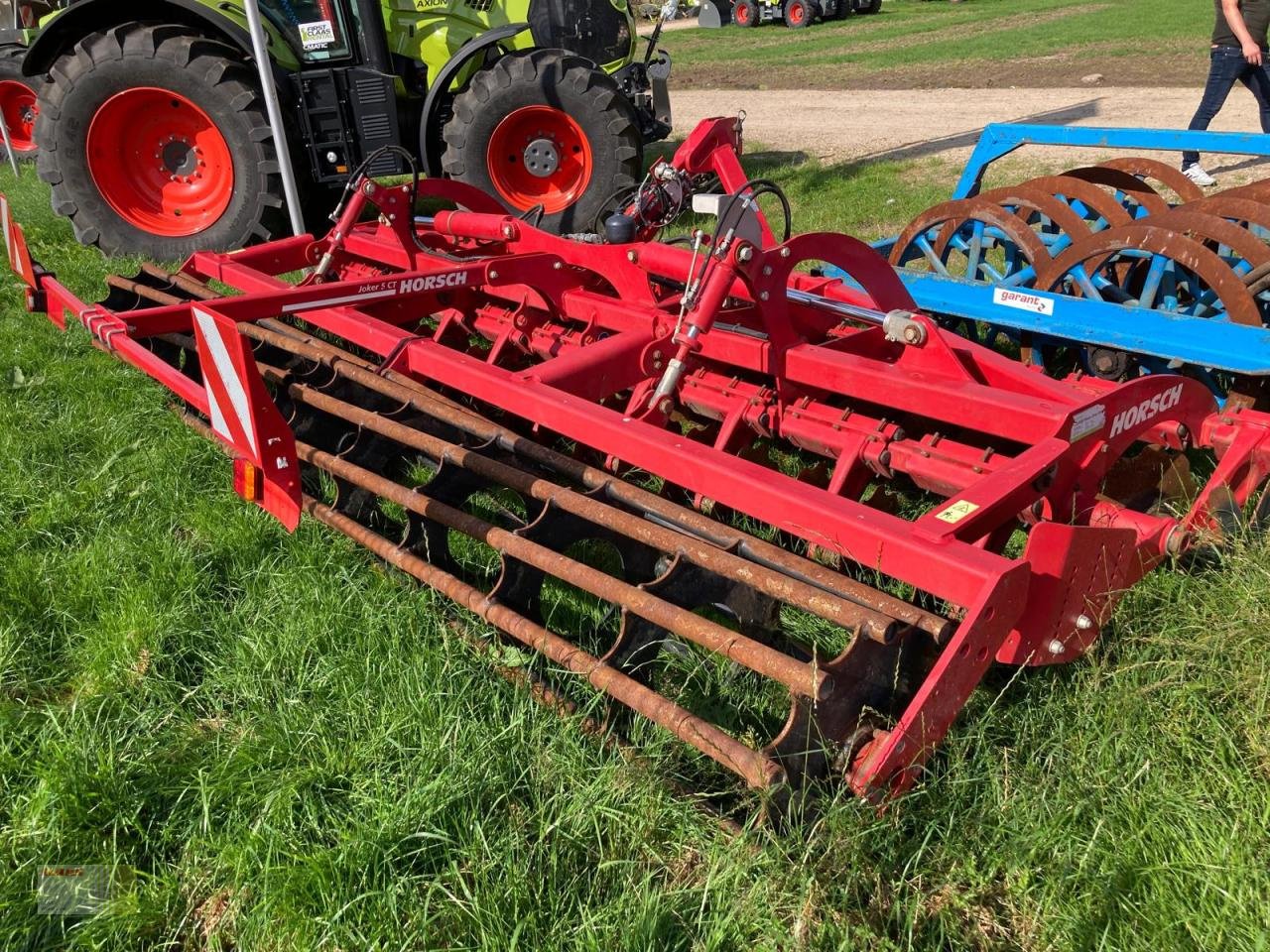 Kurzscheibenegge van het type Horsch JOKER 5 CT, Gebrauchtmaschine in Ankum (Foto 2)