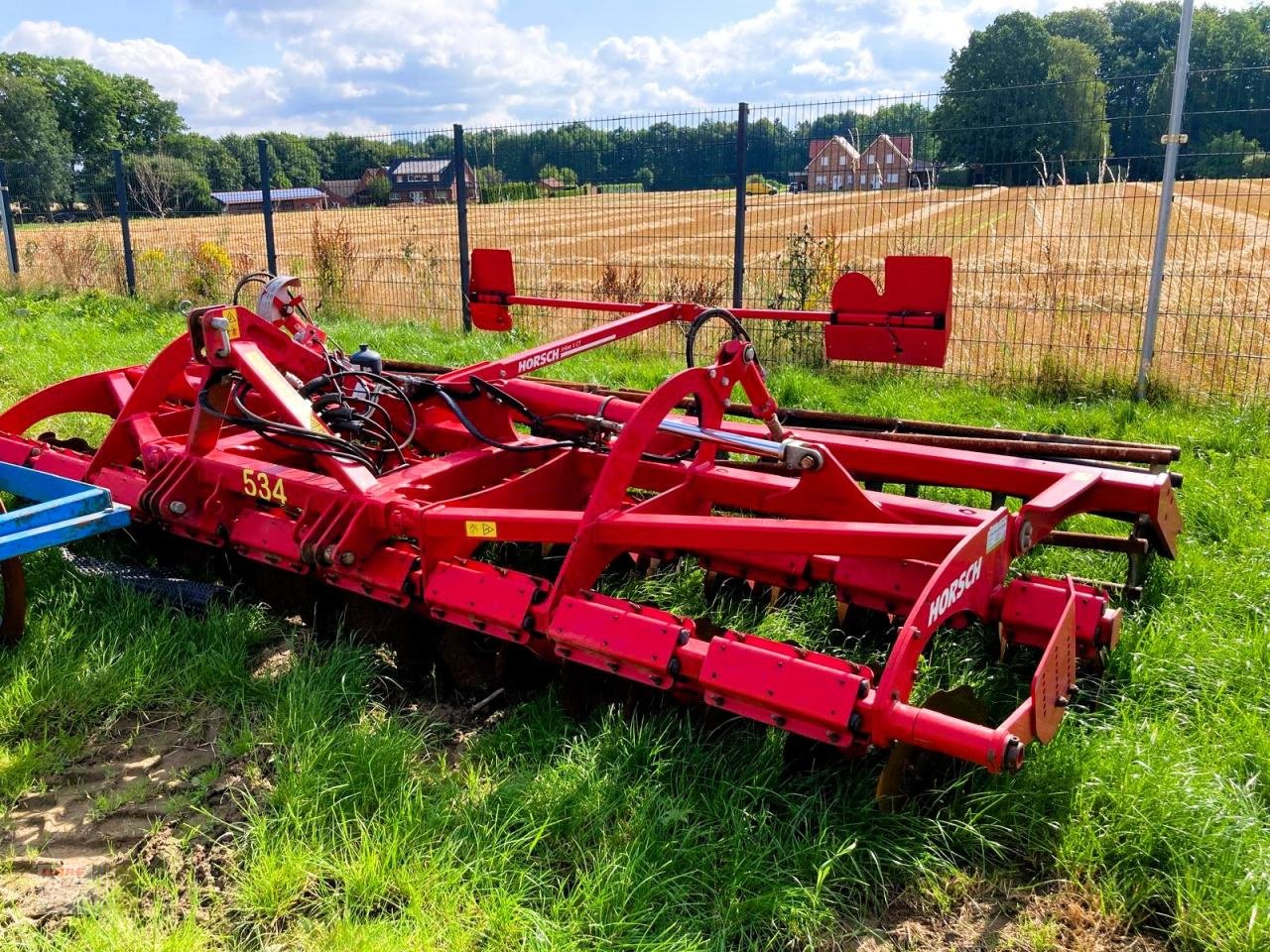 Kurzscheibenegge van het type Horsch JOKER 5 CT, Gebrauchtmaschine in Ankum (Foto 4)