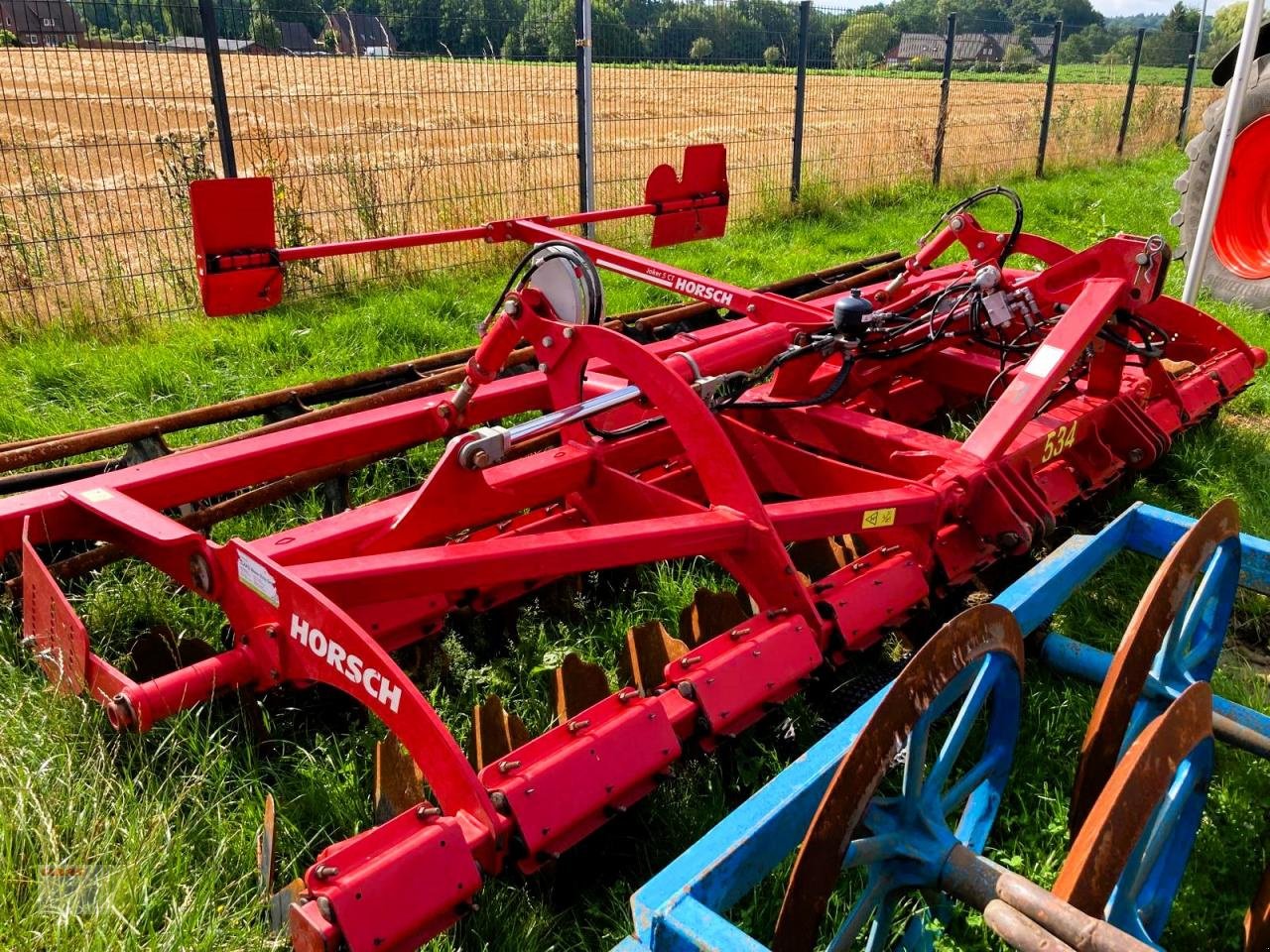 Kurzscheibenegge tip Horsch JOKER 5 CT, Gebrauchtmaschine in Ankum (Poză 5)