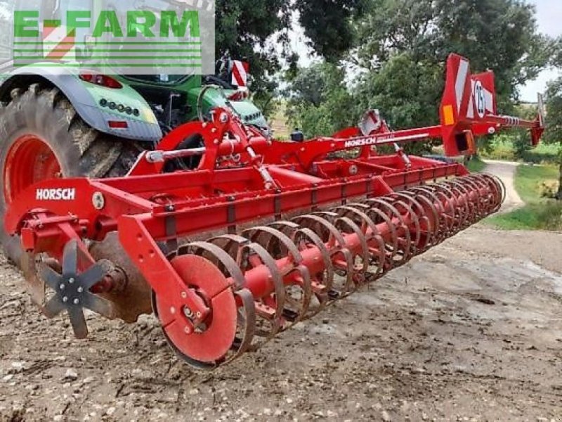 Kurzscheibenegge del tipo Horsch joker 5 ct, Gebrauchtmaschine en MONFERRAN (Imagen 1)