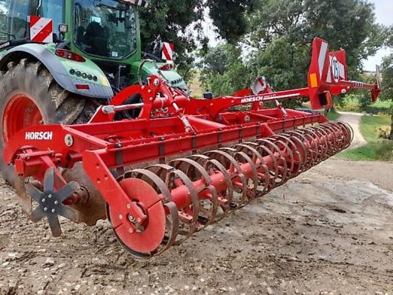 Kurzscheibenegge del tipo Horsch JOKER 5 CT, Gebrauchtmaschine en Monferran-Savès (Imagen 1)