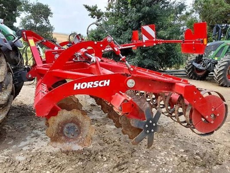 Kurzscheibenegge του τύπου Horsch JOKER 5 CT, Gebrauchtmaschine σε Monferran-Savès (Φωτογραφία 4)