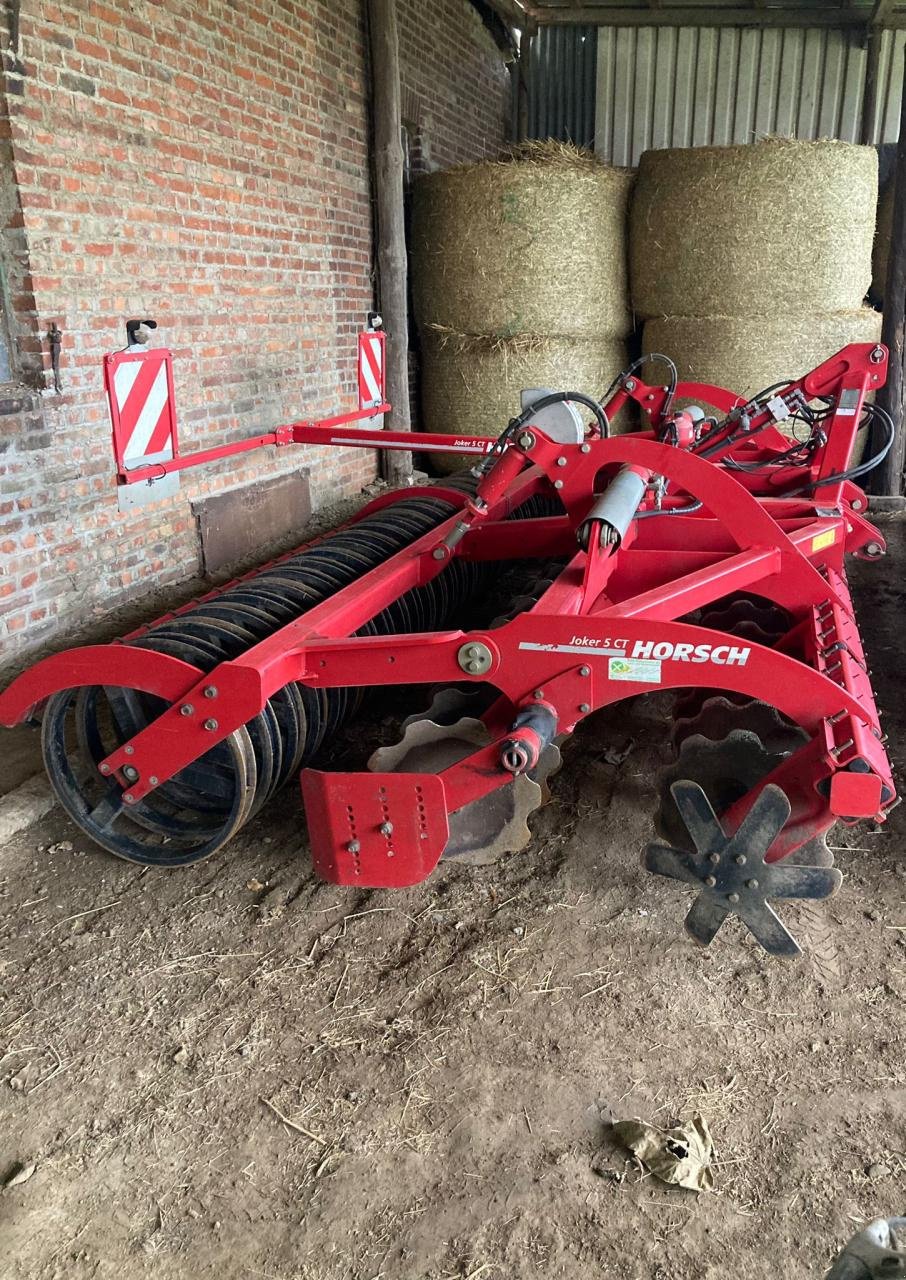 Kurzscheibenegge del tipo Horsch Joker 5 CT, Gebrauchtmaschine en Könnern (Imagen 1)