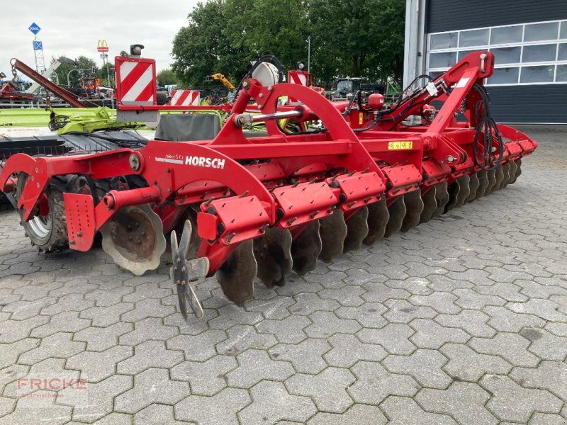 Kurzscheibenegge van het type Horsch Joker 5 CT, Gebrauchtmaschine in Bockel - Gyhum (Foto 1)