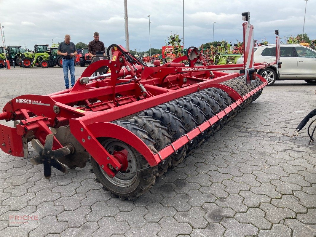 Kurzscheibenegge des Typs Horsch Joker 5 CT, Gebrauchtmaschine in Bockel - Gyhum (Bild 9)