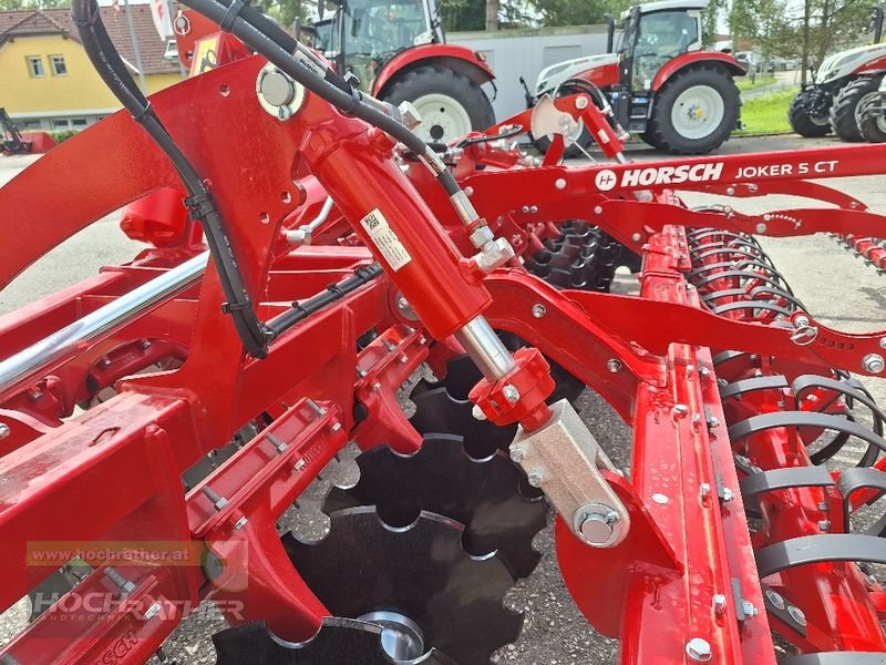 Kurzscheibenegge tip Horsch Joker 5 CT, Neumaschine in Kronstorf (Poză 9)