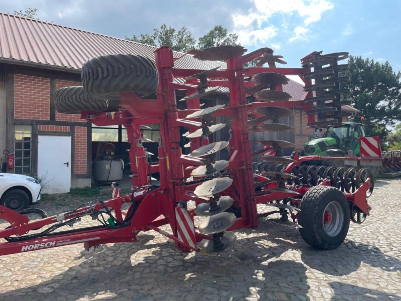 Kurzscheibenegge of the type Horsch Joker 5 HD, Gebrauchtmaschine in Könnern (Picture 1)