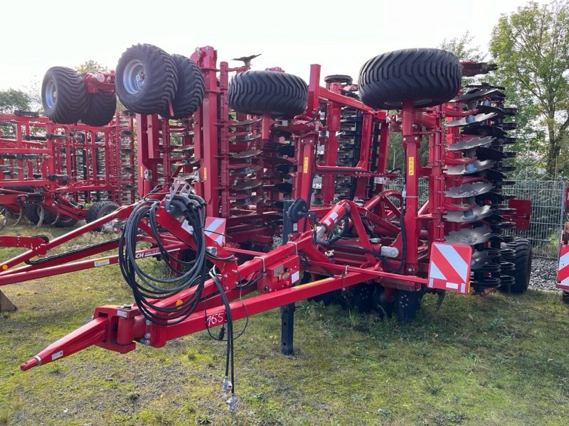 Kurzscheibenegge del tipo Horsch Joker 5 RT, Neumaschine en Ebersbach (Imagen 2)