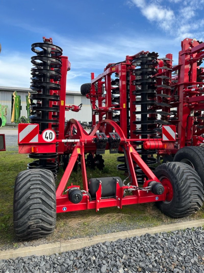 Kurzscheibenegge van het type Horsch Joker 5 RT, Neumaschine in Ebersbach (Foto 3)