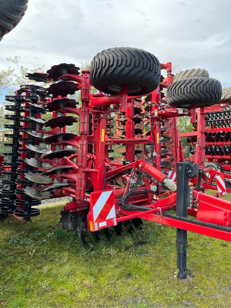 Kurzscheibenegge du type Horsch Joker 5 RT, Neumaschine en Ebersbach (Photo 5)