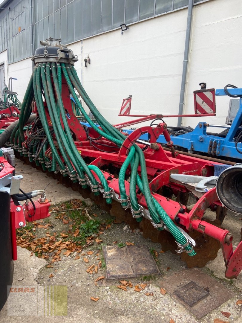 Kurzscheibenegge tip Horsch Joker 6 CT, Gebrauchtmaschine in Buttelstedt (Poză 1)