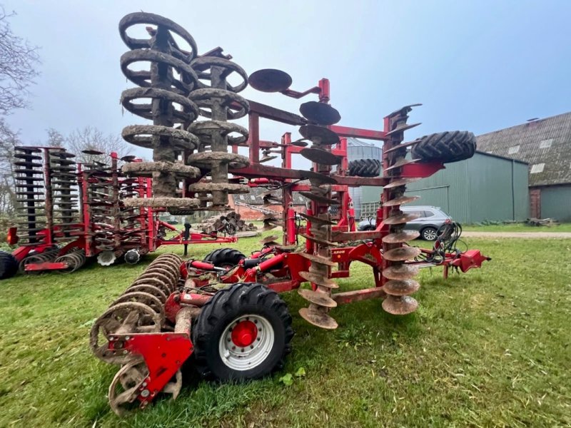 Kurzscheibenegge du type Horsch Joker 6 HD, Gebrauchtmaschine en Liebenwalde