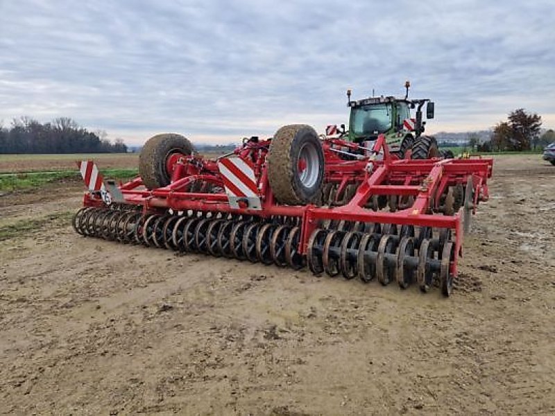 Kurzscheibenegge of the type Horsch JOKER 6 HD, Gebrauchtmaschine in Monferran-Savès (Picture 2)