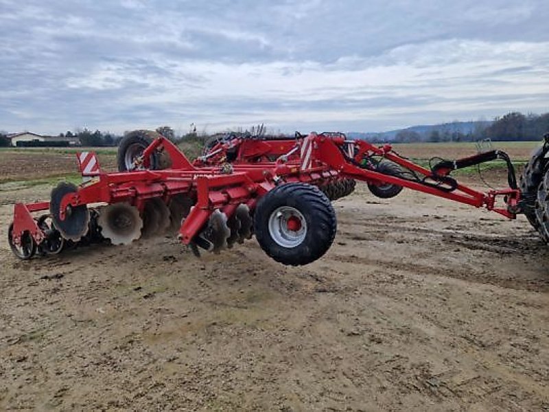 Kurzscheibenegge of the type Horsch JOKER 6 HD, Gebrauchtmaschine in Monferran-Savès (Picture 3)