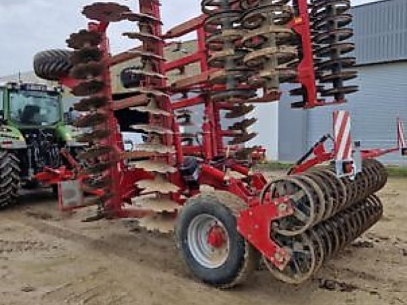 Kurzscheibenegge du type Horsch JOKER 6 HD, Gebrauchtmaschine en PEYROLE (Photo 1)