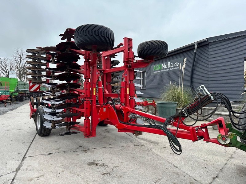 Kurzscheibenegge tip Horsch Joker 6 HD, Gebrauchtmaschine in Prenzlau (Poză 1)