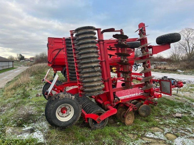 Kurzscheibenegge типа Horsch Joker 6 RT, Gebrauchtmaschine в Prenzlau (Фотография 2)