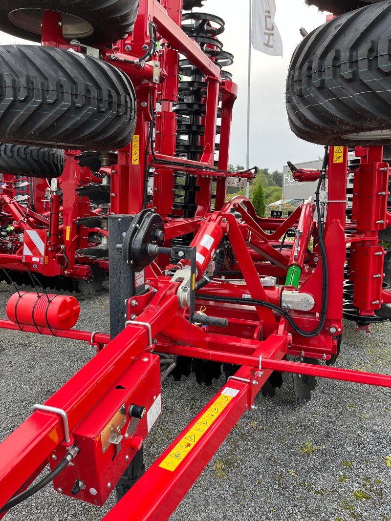 Kurzscheibenegge van het type Horsch Joker 6 RT, Neumaschine in Ebersbach (Foto 8)