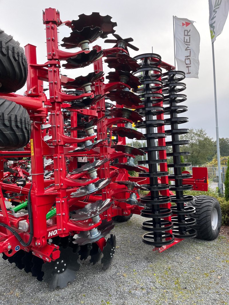 Kurzscheibenegge van het type Horsch Joker 6 RT, Neumaschine in Ebersbach (Foto 7)