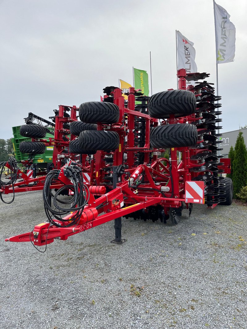 Kurzscheibenegge van het type Horsch Joker 6 RT, Neumaschine in Ebersbach (Foto 1)