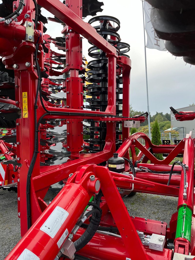 Kurzscheibenegge van het type Horsch Joker 6 RT, Neumaschine in Ebersbach (Foto 9)