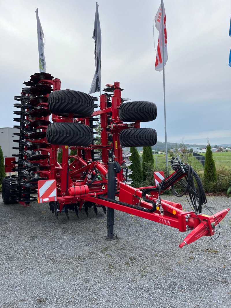 Kurzscheibenegge van het type Horsch Joker 6 RT, Neumaschine in Ebersbach (Foto 3)