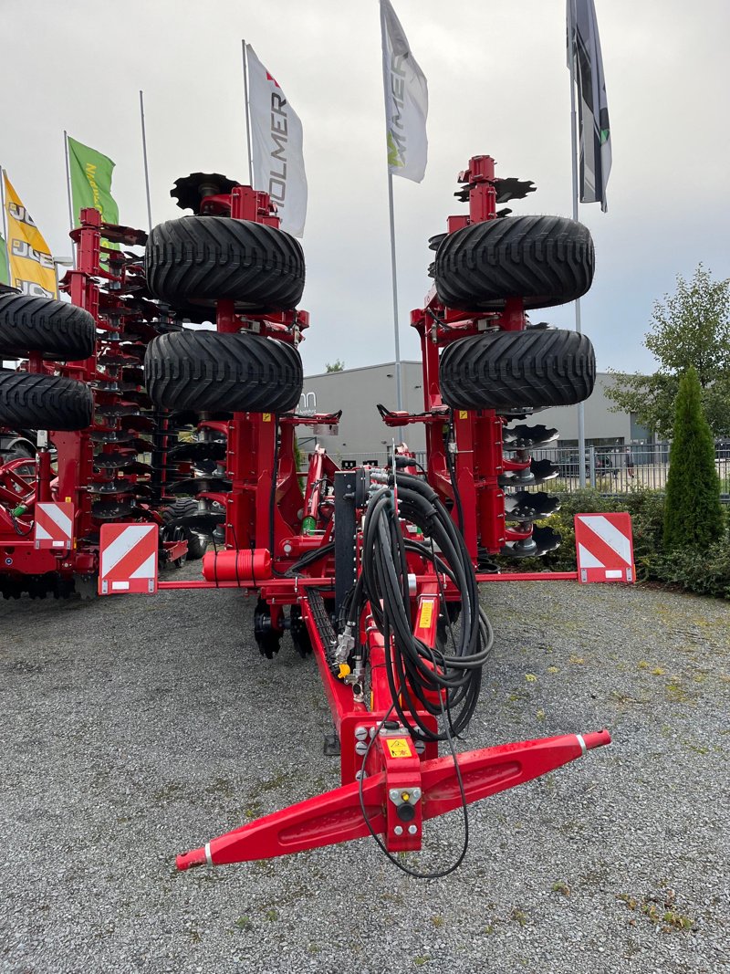 Kurzscheibenegge van het type Horsch Joker 6 RT, Neumaschine in Ebersbach (Foto 2)