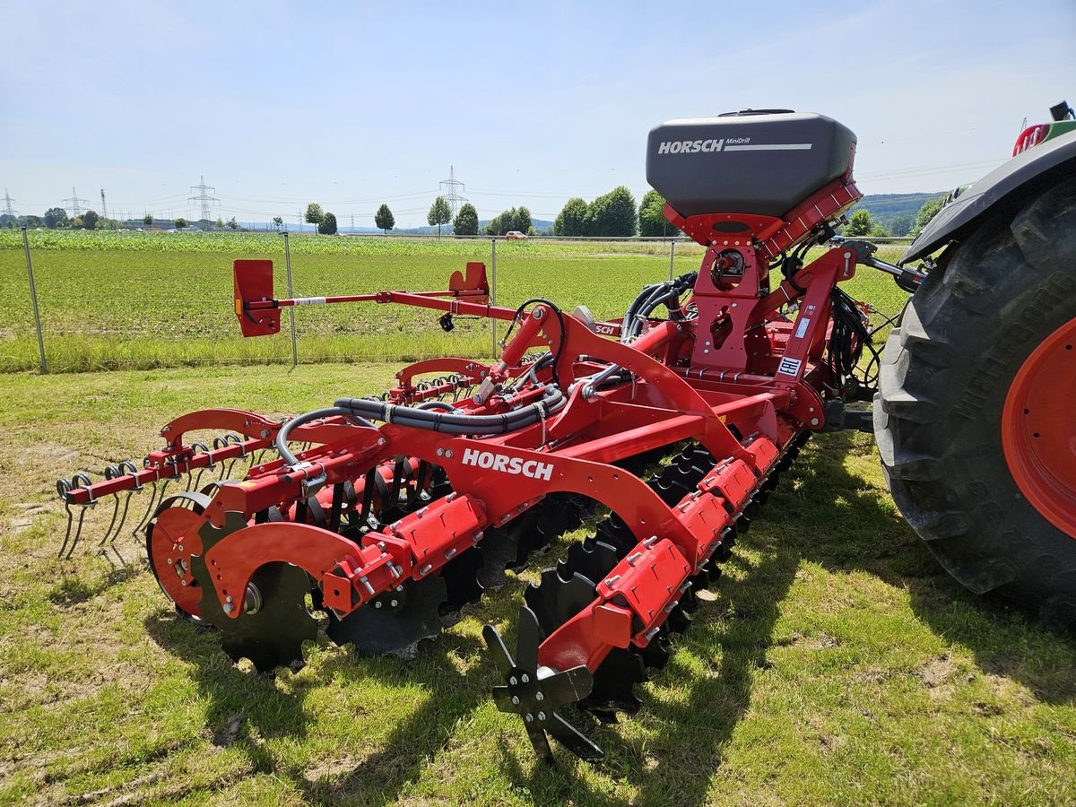 Kurzscheibenegge del tipo Horsch Joker 6CT, Vorführmaschine en Sieget in der Wart (Imagen 1)