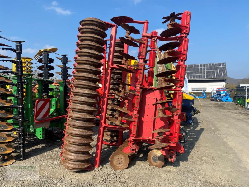 Kurzscheibenegge van het type Horsch Joker 6CT, Gebrauchtmaschine in Bad Wildungen - Wega (Foto 1)