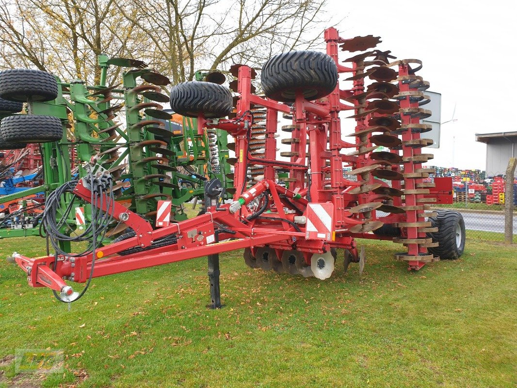 Kurzscheibenegge van het type Horsch Joker 6RT, Gebrauchtmaschine in Schenkenberg (Foto 1)